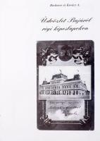Becherer és Kovávs A.: Üdvözlet Bajáról, régi képeslapokon. Baja, 80p.. Kiadói kartonált papírkötésb...