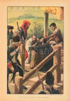 Tolnai Világtörténelme 8 kötete: Ókor I-II. köt., A középkor I-II. köt., A legujabb kor I-II. köt., ...