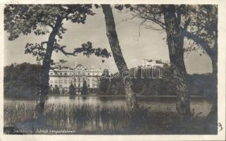 Salzburg Leopoldskron castle photo (EK)