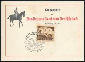 Deutsches Reich 1942