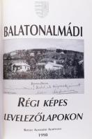 Balatonalmádi régi képes levelezőlapokon. Szerk.: Schildmayer Ferenc. Balatonalmádi, 1998, Almádiért...