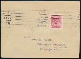 Német megszállás - Böhmen und Mähren 1943