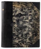 Matematikai kolligátum, 7 idegennyelvű mű neves külföldi matematikusoktól, a kötet elején Beke Manó ...