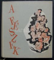 1962. Emlékkönyv a Fészek klub alapításának 60. évfordulójára, Budapest, szép állapotban