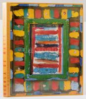 Nicola de Maria. Einführende Worte Jean Frémon. Hannover, 1992, Galerie Marika Marghescu. 585. számozott példány. Kiadói egészvászon kötés, műanyag védőborítóval, jó állapotban.