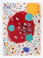 Nicola de Maria. Einführende Worte Jean Frémon. Hannover, 1992, Galerie Marika Marghescu. 585. számo...