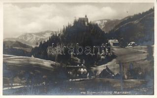 Mariazell Sigmund hill