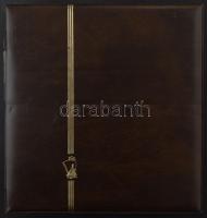 Szovjetunió 1976-1991 Gyűjtemény albumlapokon, gyűrűs borítóval