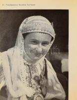 Fél Edit: Népviselet. Bp., 1962, Képzőművészeti Alap Kiadóvállalata. Kiadói kartonált kötés, kopotta...