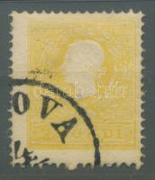 Ausztria - Lombardo-Venetia 1859 Mi 6 II tip. (2 Soldi) luxus! (Mi EUR min.100.-)