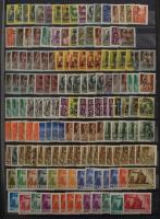 1915-1990 Magyar rendező, többpéldányos készlet 30 lapos, A/4-es berakó 40 oldalán