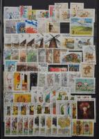 1915-1990 Magyar rendező, többpéldányos készlet 30 lapos, A/4-es berakó 40 oldalán