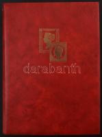 1915-1990 Magyar rendező, többpéldányos készlet 30 lapos, A/4-es berakó 40 oldalán