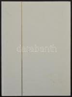 Olaszország kis tétel, régi és modern bélyegek 8 lapos, A/4-es berakóban