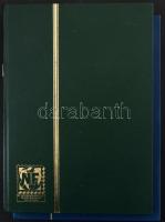 Észak-Korea modern tétel sok motívum bélyeggel, sorokkal, blokkokkal, benne egy Dél-Korea képeslap S...