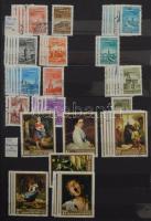 Magyar többpéldányos rendező az 1965-1971 közötti időszakból 12 fekete lapos A4-es berakóban