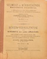 Szabó József: Selmec környékének geologiai leírása. Bp., 1891, MTA (Franklin-ny.), XV+(1)+487+(1) p....