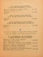 Szabó József: Selmec környékének geologiai leírása. Bp., 1891, MTA (Franklin-ny.), XV+(1)+487+(1) p....