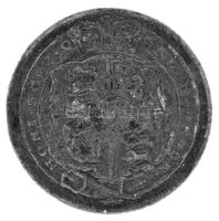 Nagy-Britannia 1818. 6p Ag "III. György" T:VF,F patina United Kingdom 1818. 6 Pence Ag "George III" C:VF,F patina Krause KM#665