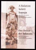 Szabó Pál Csaba: A Balaton keleti kapuja. Balatonfűzfő, Balatonkenese, Balatonakarattya régi képeslapokon és fotográfiákon. Magyar-német kétnyelvű kiadás. Várpalota, 2001. Szinbád. 63p. Kiadói kartonált papírkötésben