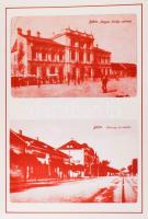 Üdvözletek Békésről Bp., 1991. Püski. 10p. Kiadói papírborítóval