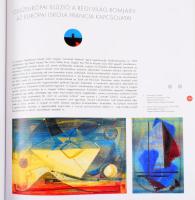 Párizs-Budapest 1890-1960. Képzőművészeti kapcsolatok Párizs és Budapest között. Szerk.: Kaszás Gábo...