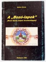 Balázs Károly: A "Bozó-lapok" (Bozó Gyula képes levelezőlapjai Hónapok, H, K, A, B, C sorozatokkal). Képeslapgyűjtők Kiskönyvtára 3. kötet. Csak 500 példány. A Notesz+K Kft. kiadása, nyomta a Koráll Szövetkezet. Budapest, 1996.