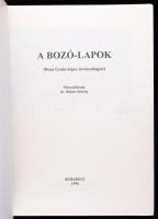 Balázs Károly: A "Bozó-lapok" (Bozó Gyula képes levelezőlapjai Hónapok, H, K, A, B, C soro...