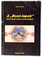 Balázs Károly: A "Bozó-lapok" (Bozó Gyula képes levelezőlapjai Hónapok, H, K, A, B, C sorozatokkal). Képeslapgyűjtők Kiskönyvtára 3. kötet. Csak 500 példány. A Notesz+K Kft. kiadása, nyomta a Koráll Szövetkezet. Budapest, 1996.