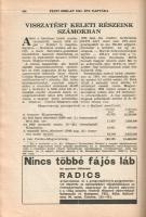 Pesti Hírlap 1941. évi naptára. Erdély.
Budapest, [1940]. Légrády Testvérek Rt. (ny.) 160 p.
A Lég...