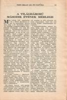 Pesti Hírlap 1941. évi naptára. Erdély.
Budapest, [1940]. Légrády Testvérek Rt. (ny.) 160 p.
A Lég...