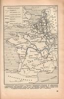 Az új világháború története + Az öt világrész harca. (A Pesti Hírlap 1942. és 1943. évi évkönyve.) [...