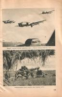 Az új világháború története + Az öt világrész harca. (A Pesti Hírlap 1942. és 1943. évi évkönyve.) [...