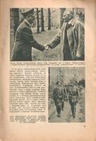 Az új világháború története + Az öt világrész harca. (A Pesti Hírlap 1942. és 1943. évi évkönyve.) [...