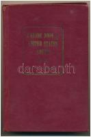 Yeoman, R. S.: A Guide Book of United States Coins 1948. (Útmutató az Amerikai Egyesült Államok érméihez). Whitman Publishing, 1948. Használt állapotban.