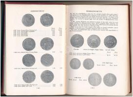 Yeoman, R. S.: A Guide Book of United States Coins 1948. (Útmutató az Amerikai Egyesült Államok érmé...