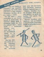 [Folyóirat] A Kis Színházi. A Színházi Élet folyóirat illusztrált ifjúsági melléklete Kálmán Jenő Si...