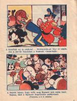 [Folyóirat] A Kis Színházi. A Színházi Élet folyóirat illusztrált ifjúsági melléklete Kálmán Jenő Si...