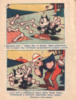 [Folyóirat] A Kis Színházi. A Színházi Élet folyóirat illusztrált ifjúsági melléklete Kálmán Jenő Si...