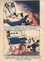 [Folyóirat] A Kis Színházi. A Színházi Élet folyóirat illusztrált ifjúsági melléklete Kálmán Jenő Si...