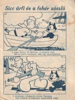 [Folyóirat] A Kis Színházi. A Színházi Élet folyóirat illusztrált ifjúsági melléklete Kálmán Jenő Si...