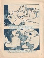 [Folyóirat] A Kis Színházi. A Színházi Élet folyóirat illusztrált ifjúsági melléklete Kálmán Jenő Si...