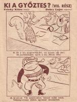 [Folyóirat] A Kis Színházi. A Színházi Élet folyóirat illusztrált ifjúsági melléklete Kálmán Jenő Si...