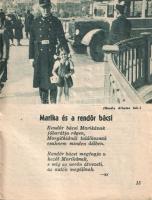 [Folyóirat] A Kis Színházi. A Színházi Élet folyóirat illusztrált ifjúsági melléklete Kálmán Jenő Si...