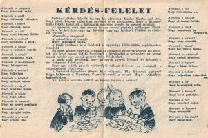 [Folyóirat] A Kis Színházi. A Színházi Élet folyóirat illusztrált ifjúsági melléklete Kálmán Jenő Si...