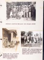 Kismarty-Lechner Loránd (1883-1963) építész, Kismarty-Lechner Jenő fivére, Lechner Ödön unokaöccse f...