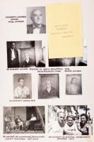 Kismarty-Lechner Loránd (1883-1963) építész, Kismarty-Lechner Jenő fivére, Lechner Ödön unokaöccse f...