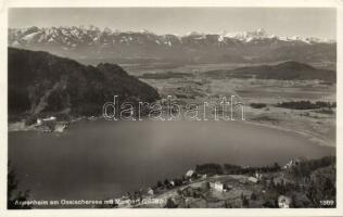 Annenheim with lake Ossiach photo (EK)