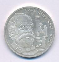 Német Szövetségi Köztársaság 1988F 10M Ag "Carl Zeiss" T:AU
Federal Republic of Germany 1...