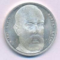 Németország 1993J 10M Ag "Robert Koch" T:UNC,AU
Germany 1993J 10 Mark Ag "Robert Koc...
